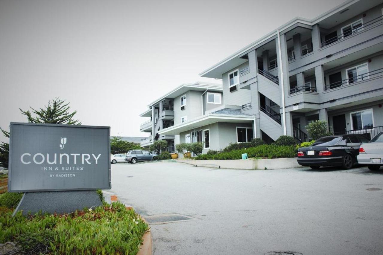 Country Inn & Suites By Radisson, Monterey Beachfront-Marina, Ca Exterior foto